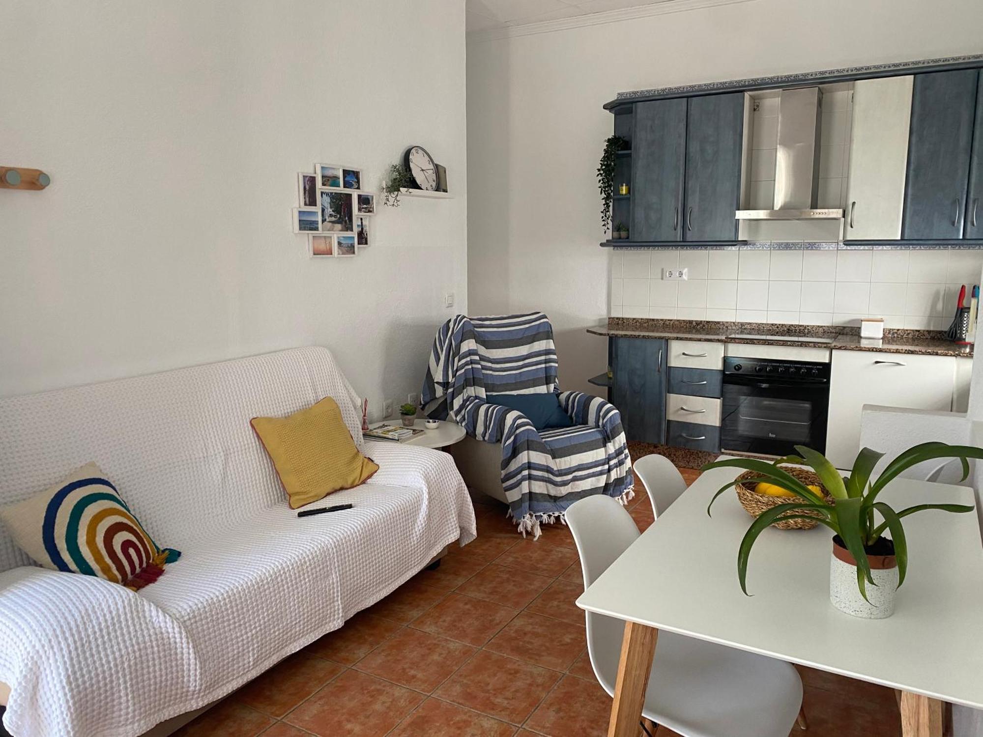 Casa Del Pez Vivienda A Pie De Calle En Agua Amarga A 250 Metros De La Playa Agua Amarga (Almeria) Exterior foto
