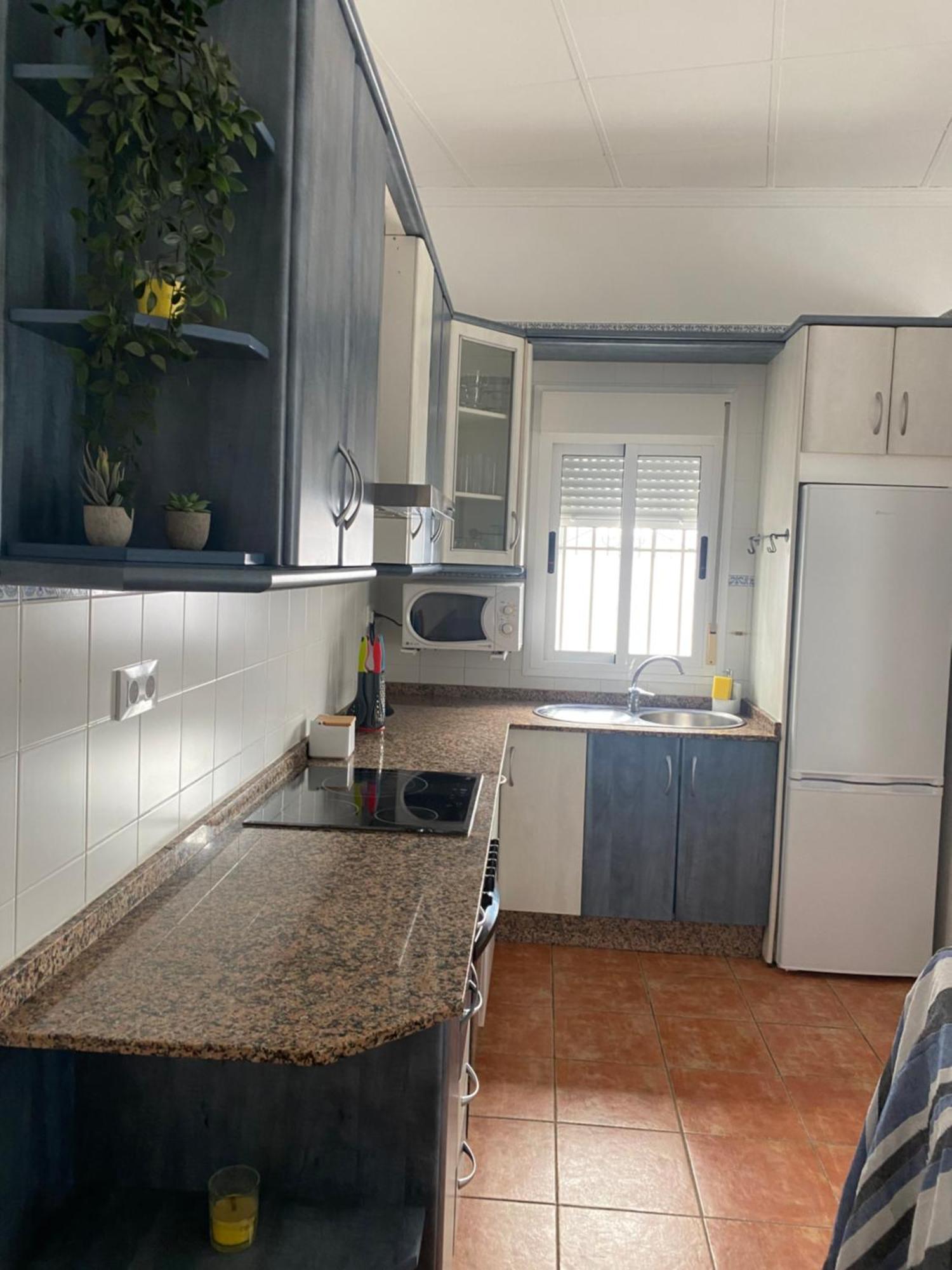 Casa Del Pez Vivienda A Pie De Calle En Agua Amarga A 250 Metros De La Playa Agua Amarga (Almeria) Exterior foto